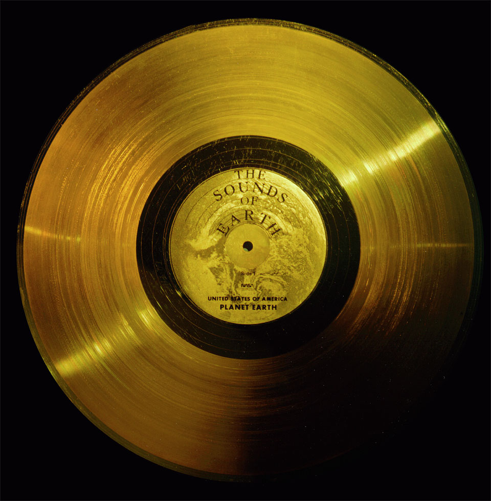 Voyager Golden Record