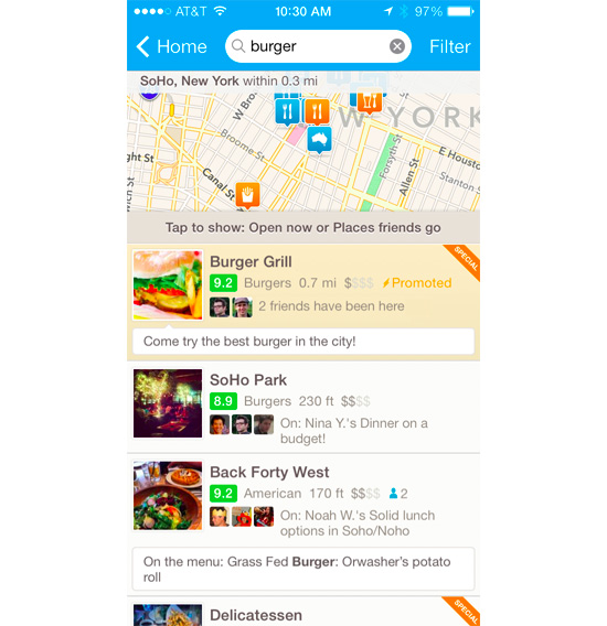 Foursquare