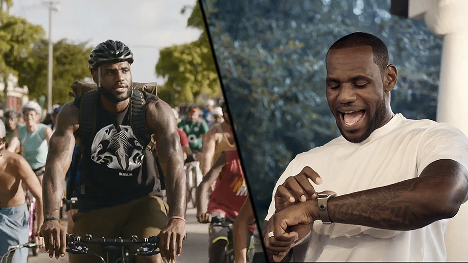 LeBron James