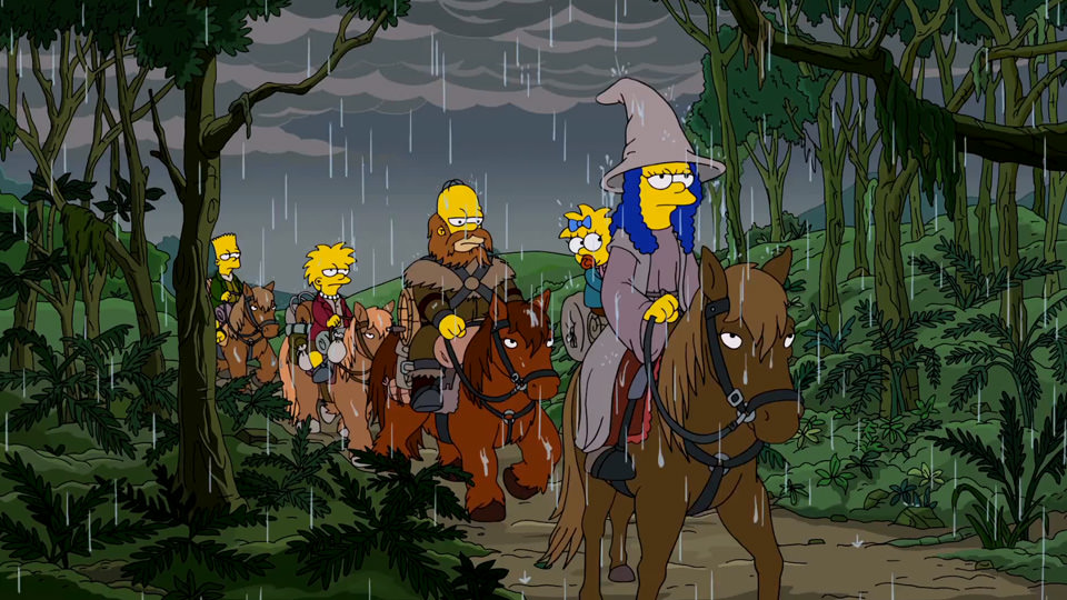 Os Simpsons