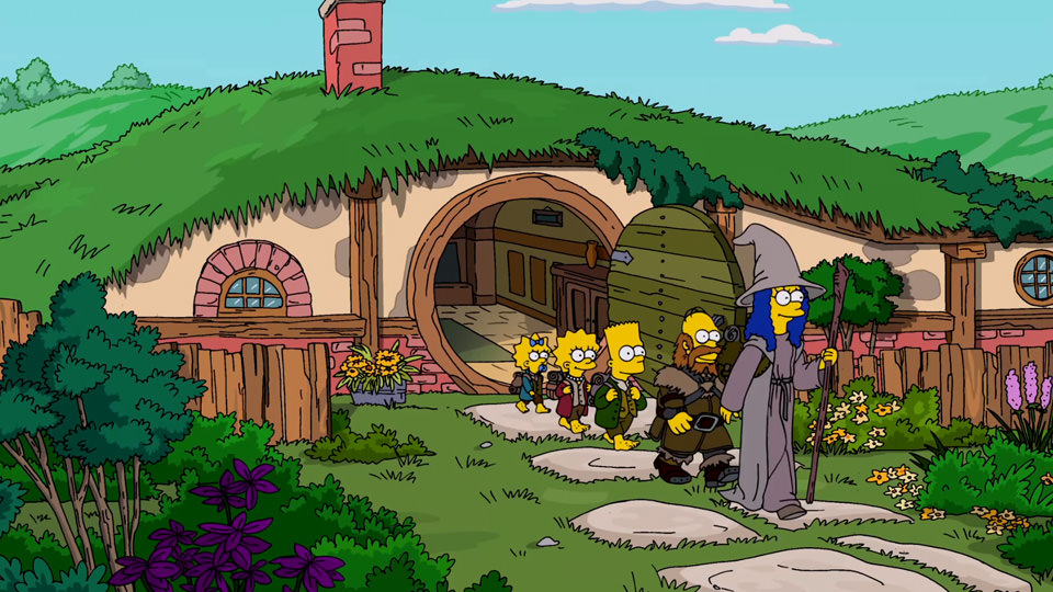 Os Simpsons