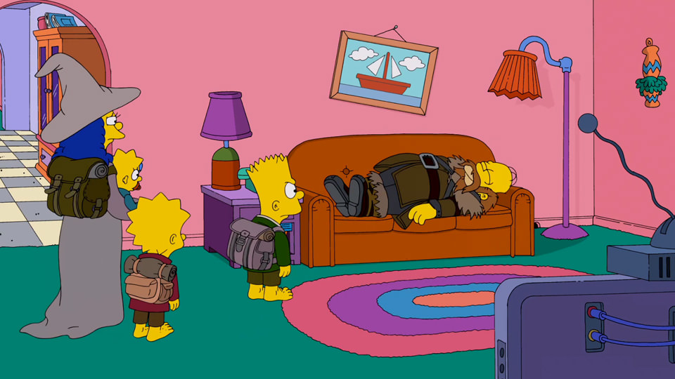 Os Simpsons