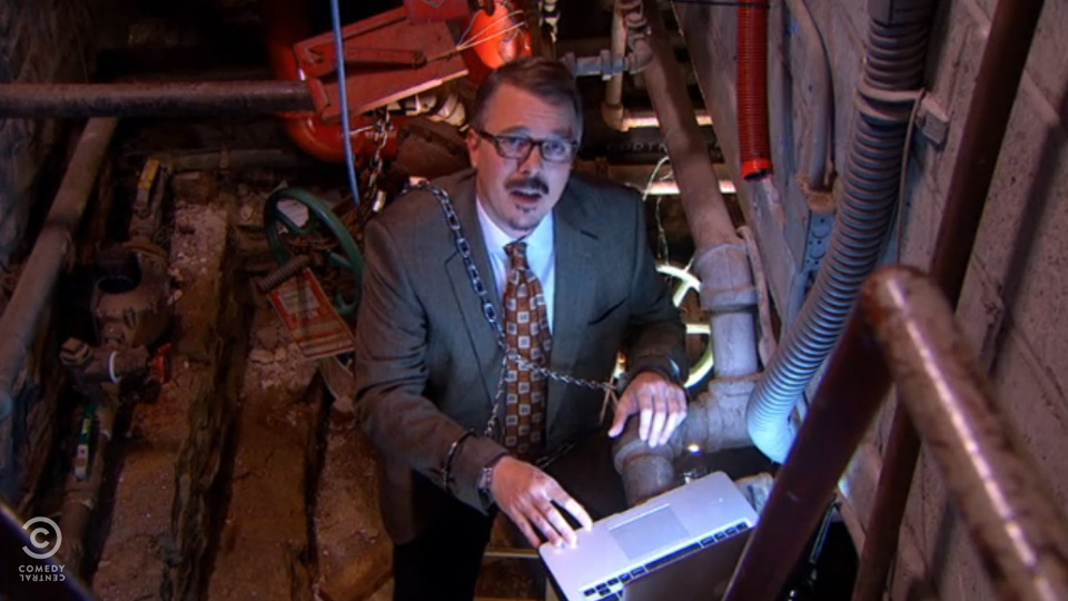 Vince Gilligan