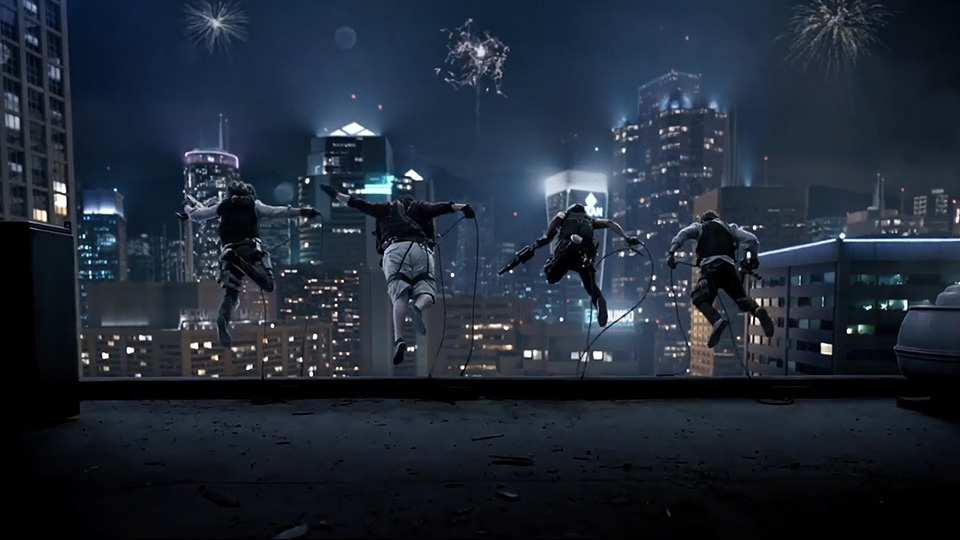 CoD: Ghosts