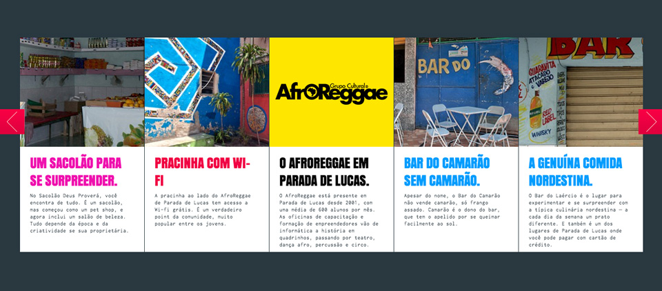 Tá no Mapa