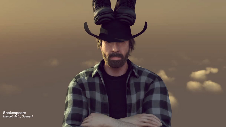 Chuck Norris