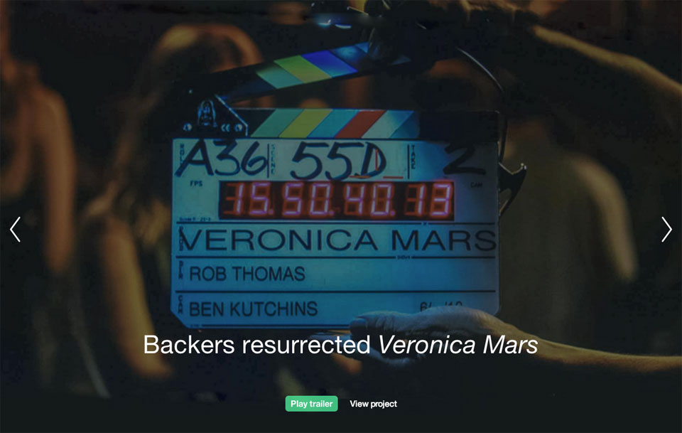 KickStarter