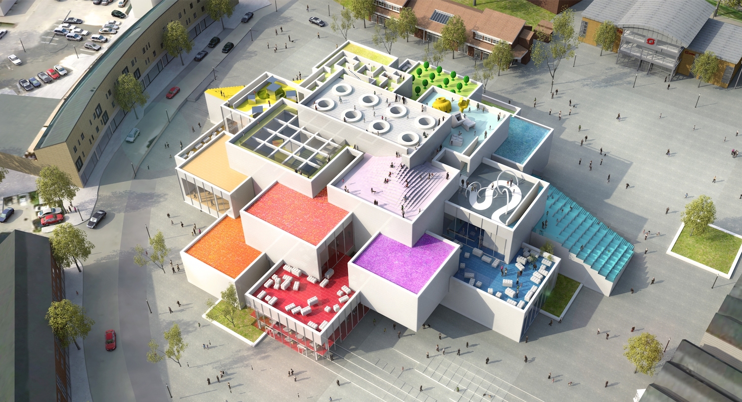 legohouse