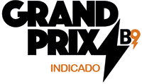 Selo Indicado B9 GP