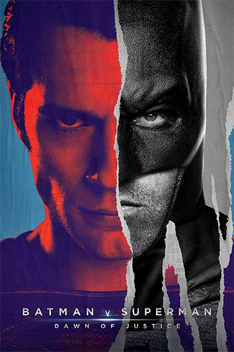 Batman vs Superman