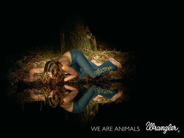 Wrangler GP Cannes Lions 2009 press