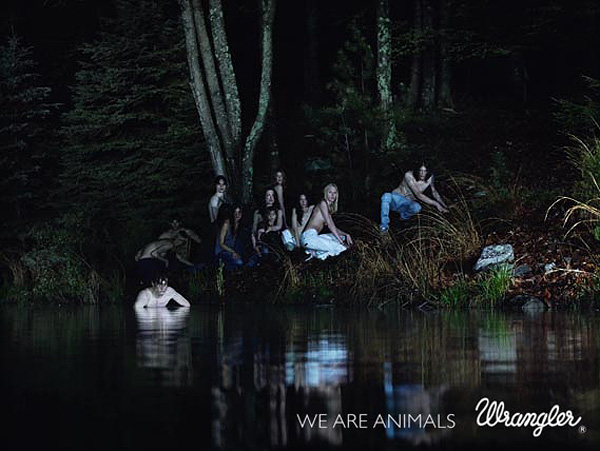 Wrangler GP Cannes Lions 2009 press