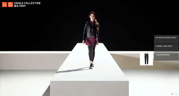 UNIQLO Tokyo Collection 2009