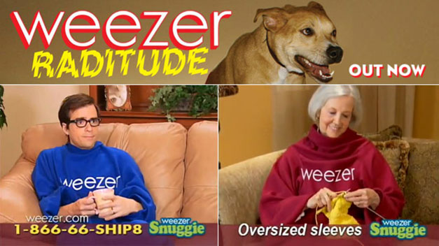 weezer