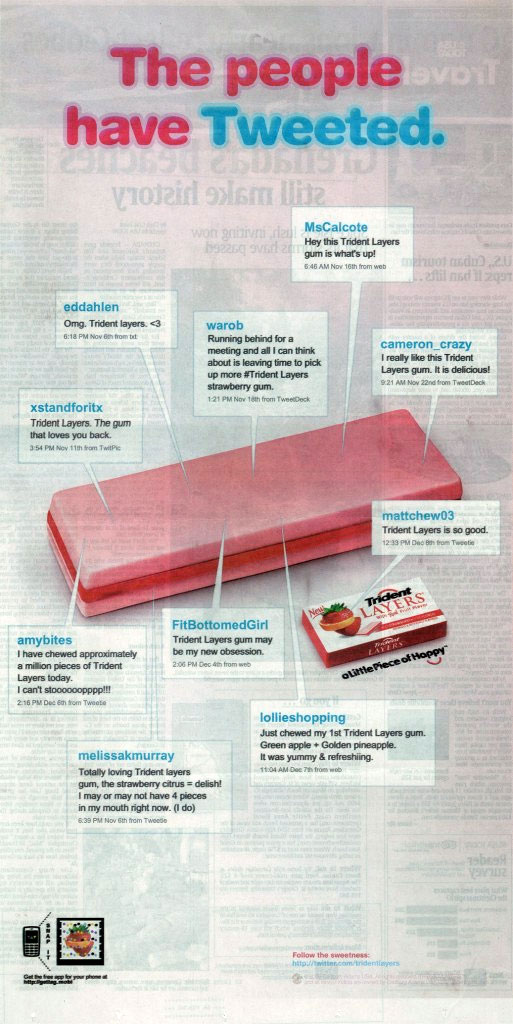Trindent Layers