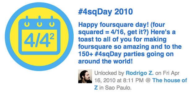 4sqday