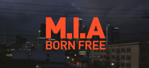 Born Free MIA