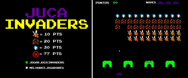 jucainvaders