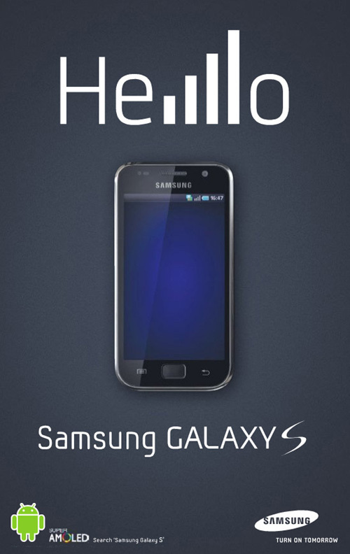 Samsung Helllo