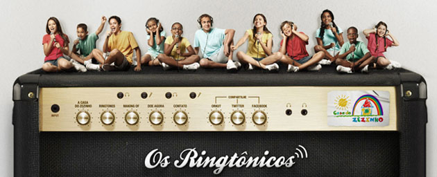 Os Ringtônicos