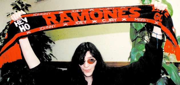 JoeyRamoneByArturoVega