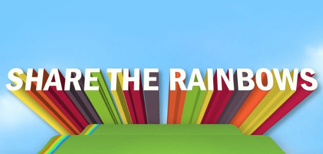 sharetherainbow
