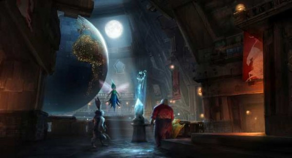 RIse Of The Guardians