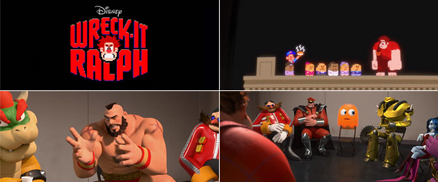 Wreck-It Ralph
