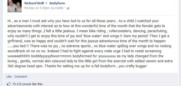 RichardNeillBodyformRant