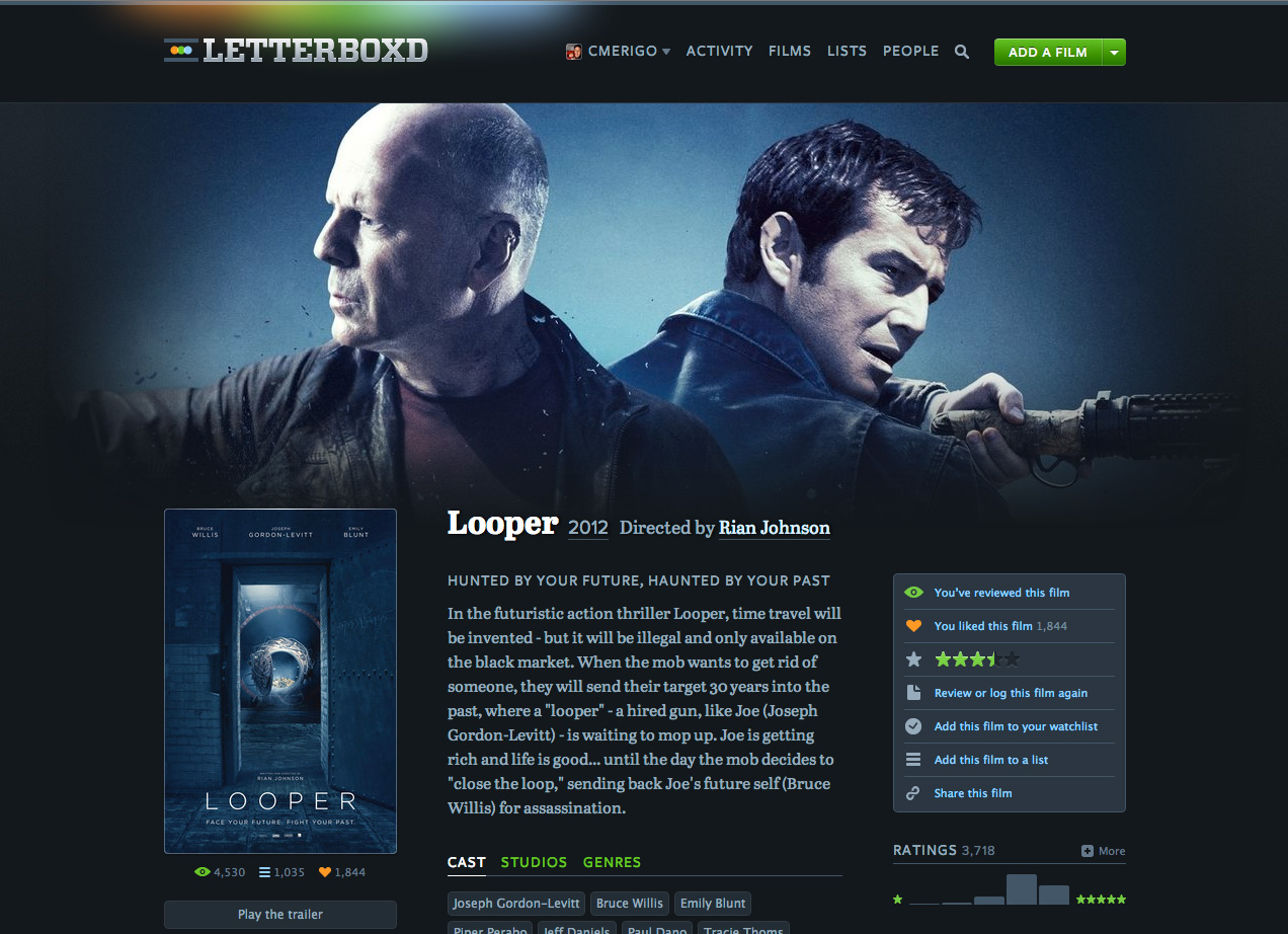 Letterboxd