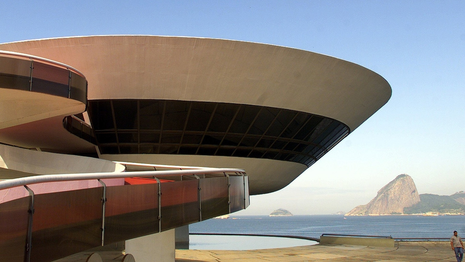 Museu de Arte Moderna de Niterói