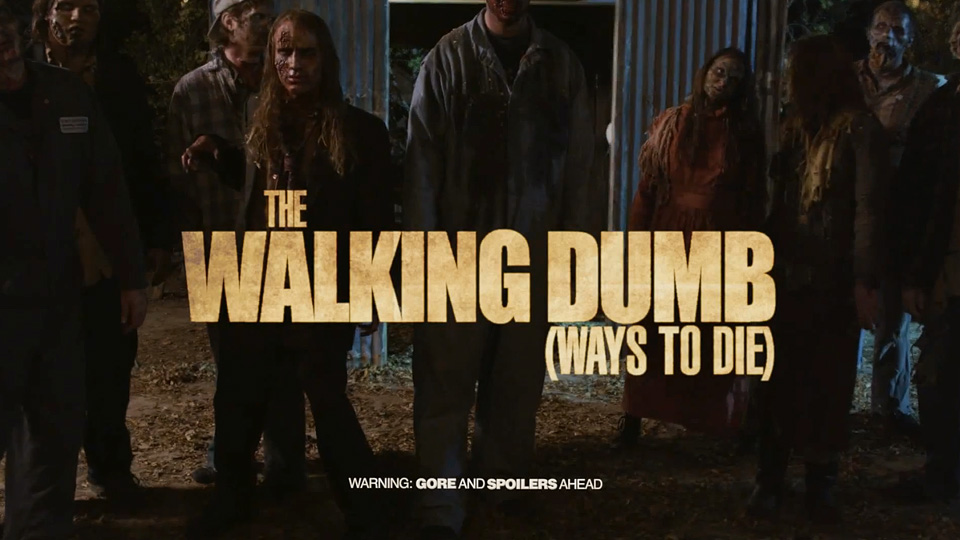 The Walking Dumb