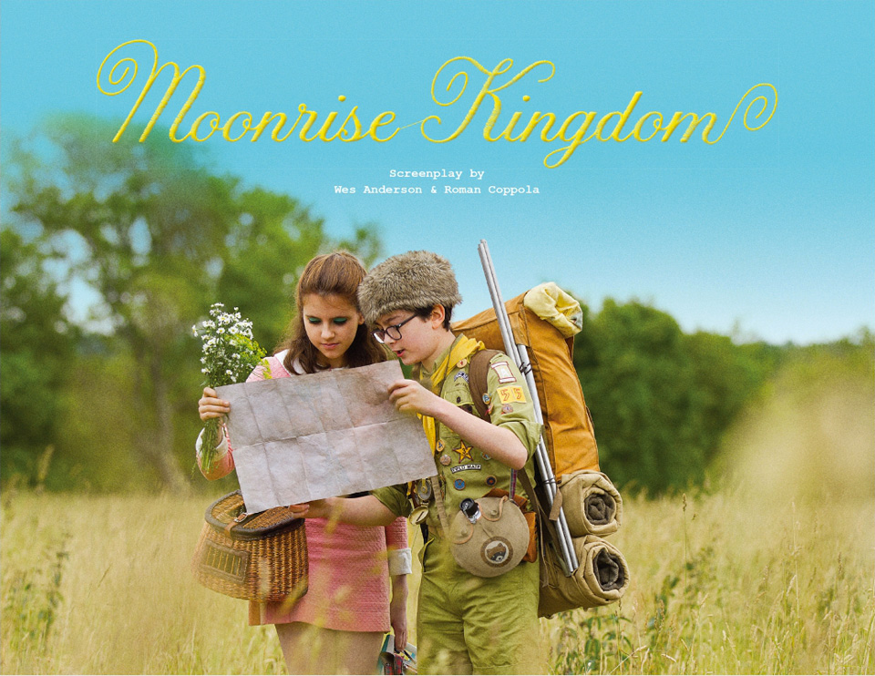 Moonrise Kingdom