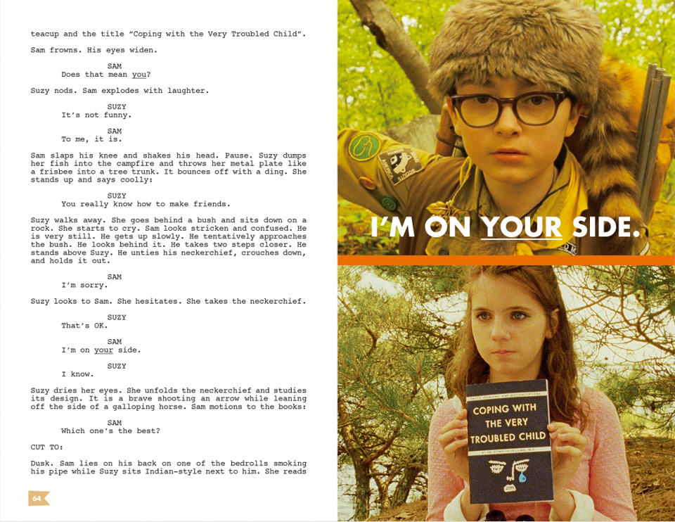 Moonrise Kingdom