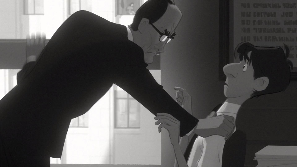 Paperman