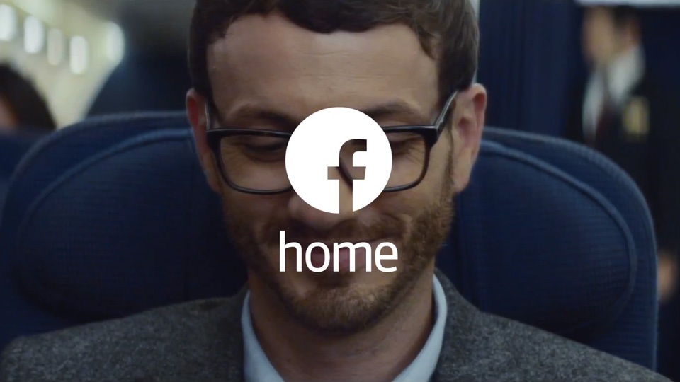 Facebook Home