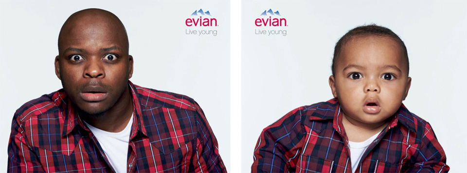 Evian