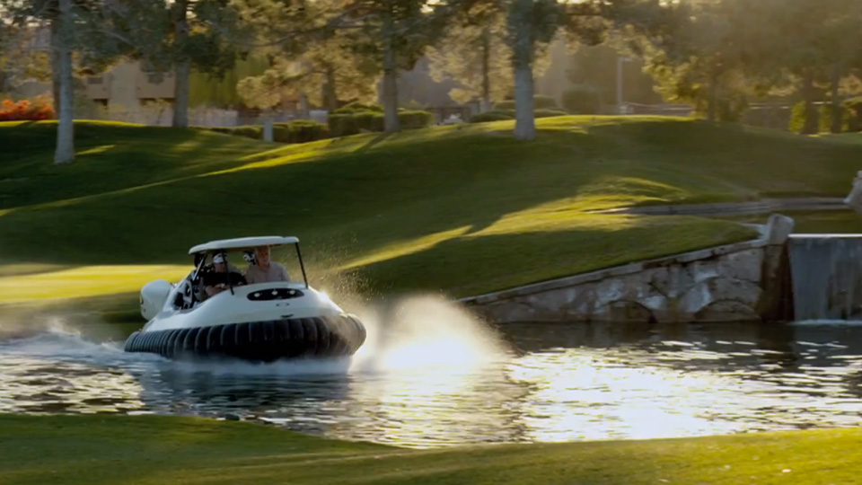 Hovercraft