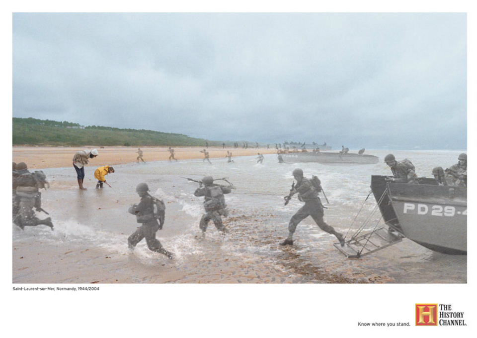 normandy-historychannel