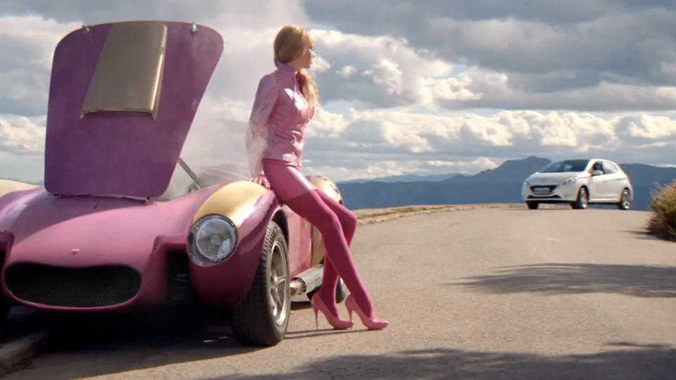 Peugeot 208 Corrida Maluca 