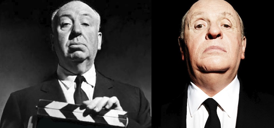 Alfred Hitchcock