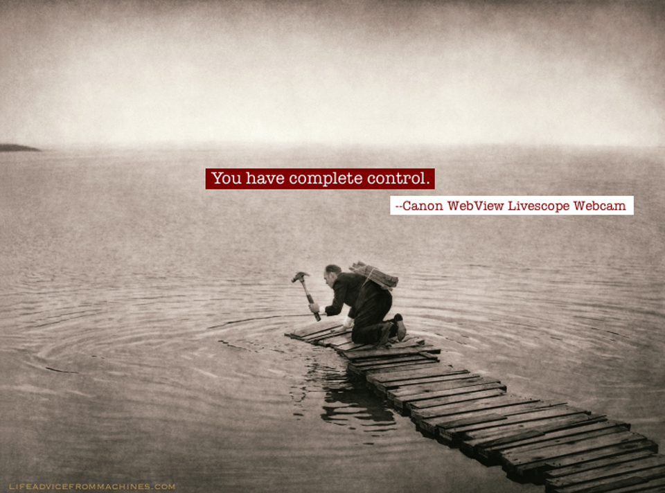 Life Advice from Machines2