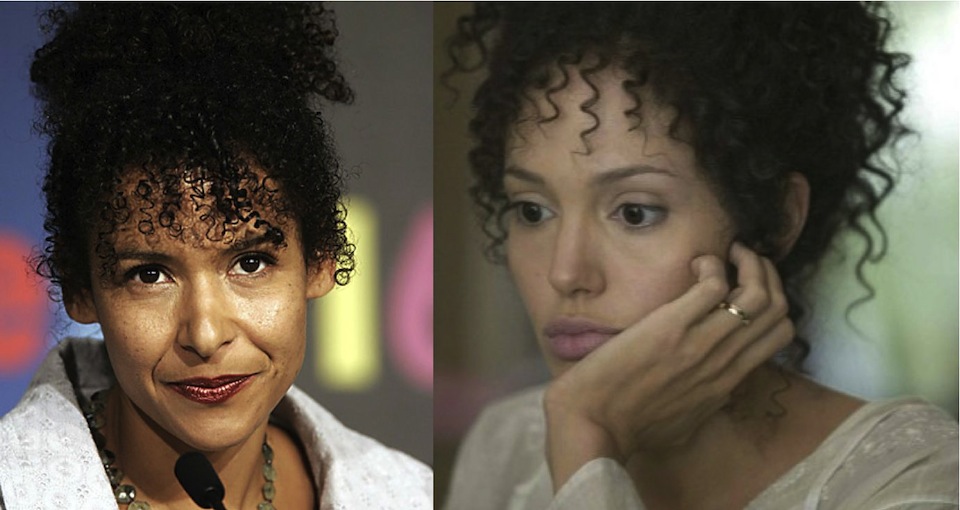 Mariane Pearl (Angelina Jolie in A Mighty Heart)