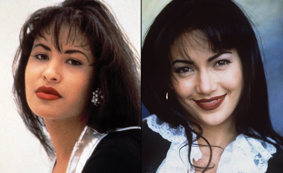 Selena Quintanilla Perez (Jennifer Lopez in Selena)