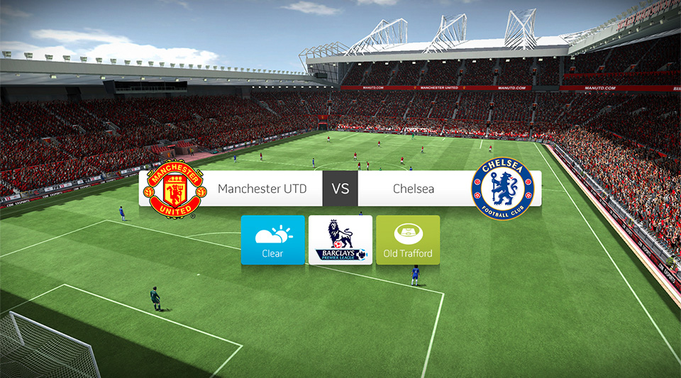 Fifa Interface Concept