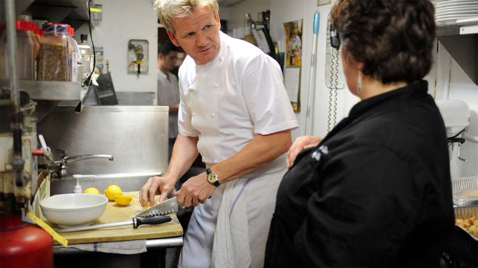 Gordon Ramsay