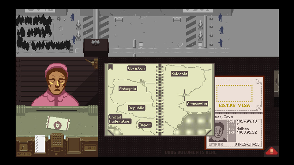 Papers, Please