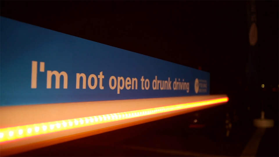 Responsible Young Drivers: The alcohol barrier