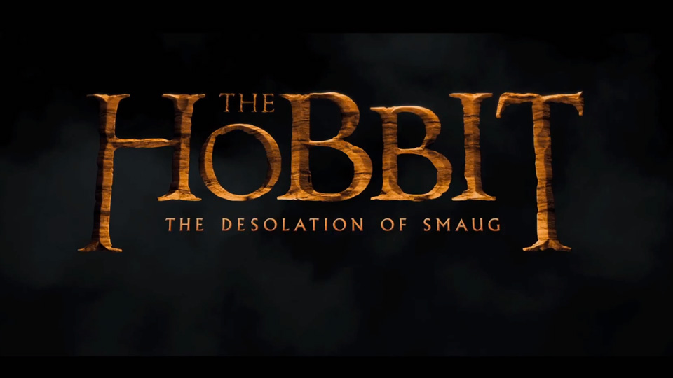 Hobbit Smaug