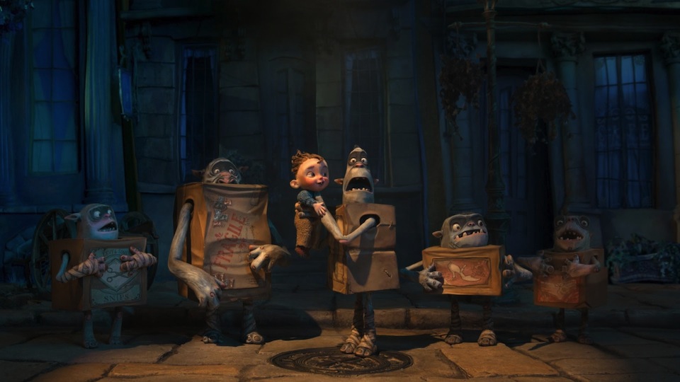 boxtrolls